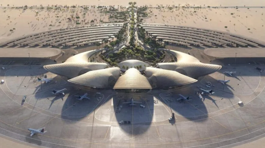 Red Sea International Airport Air Taxi Terminal